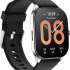 Смарт-часы AMAZFIT Pop 3S A2318,  1.96",  черный/серебристый [6972596107095]